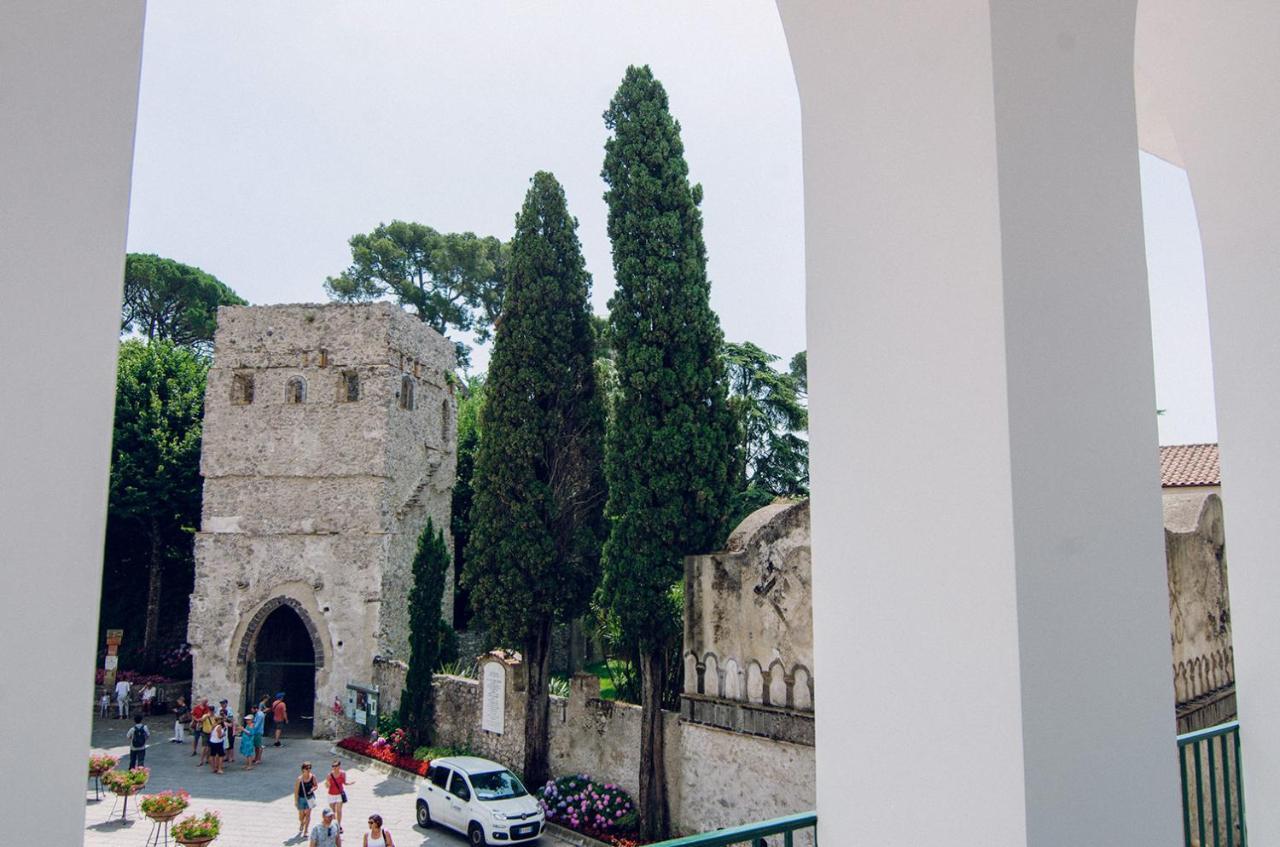 Ravello In Hotel Exterior photo